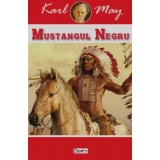 Mustangul negru (Corcitura) - Karl May
