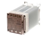 Releu semiconductor 15A 3-fazat 200-480V AC OMRON G3PE