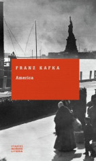 AMERICA - FRANZ KAFKA foto