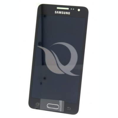 Display Samsung Galaxy A3 A300 2015 negru compatibil foto