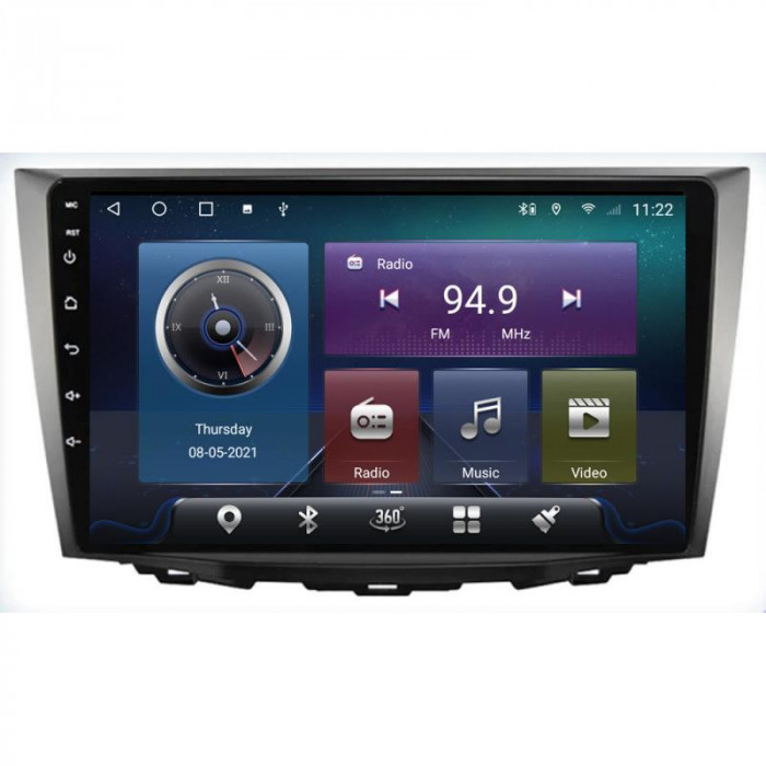 Navigatie dedicata Suzuki Kizashi 2009-2015 C-kizashi Octa Core cu Android Radio Bluetooth Internet GPS WIFI 4+32GB CarStore Technology