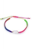 Cumpara ieftin Bratara Shamballa, 14 - 26 cm, Multicolor