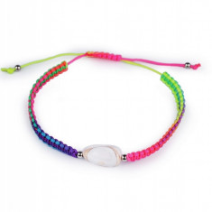 Bratara Shamballa, 14 - 26 cm, Multicolor