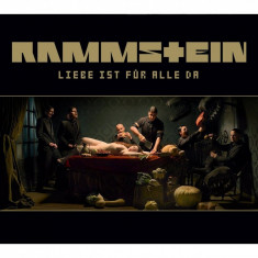 Rammstein Liebe Ist Fur Alle Da Deluxe ed. (2cd) foto