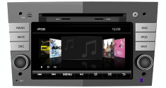 Navigatie dedicata Opel ASTRA , VECTRA , MERIVA , ANTARA , Dynavin DVN-OP Dvd Auto Gps Bluetooth - NDO66590 foto