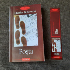 Charles Bukowski - Posta-