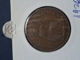 One penny 1938