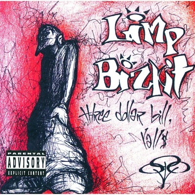 Limp Bizkit Three Dollar Bill Yall $ (cd) foto