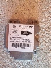 calculator airbag OPEL Corsa B