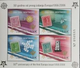 BC212, Muntenegru 2006, bloc europa cept