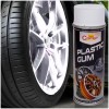 Spray Vopsea Cauciucata Alba 400ml Champion Color AVEX, Jante Auto, Protectie Antirugina, Detasabila