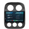Navigatie Jeep Compass (2009-2016), Android 12, P-Octacore 2GB RAM + 32GB ROM, 10.1 Inch - AD-BGP10002+AD-BGRKIT284