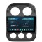 Navigatie Jeep Compass (2009-2016), Android 12, P-Octacore 2GB RAM + 32GB ROM, 10.1 Inch - AD-BGP10002+AD-BGRKIT284