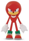 Figurina Sonic the Hedgehog Bend-Ems indoaie membrele Knuckles 15 cm