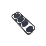 Supapa 4 pozitii pentru masina de spalat vase Smeg, Coduri: 759130488, 1330165457, 136813, 481290508604