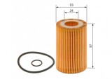 Filtru ulei BOSCH 1457429184