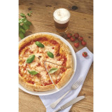 Cumpara ieftin Platou rotund pizza opal Bormioli Ronda 33.5cm, Bormioli Rocco
