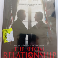 DVD - The SPECIAL RELATIONSHIP - SIGILAT engleza