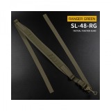 2-Point Tactical Sling FARAON - Ranger Green [Wosport]
