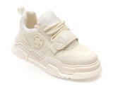 Pantofi sport GRYXX albi, 69072, din piele naturala