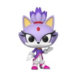 Sonic the Hedgehog POP! Figurina vinil Blaze the Cat 9 cm
