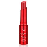 Golden Rose Glow Kiss Tinted Lip Balm SPF 15 Balsam de buze 04 Shake de piersici