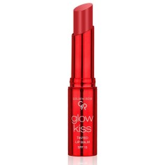 Golden Rose Glow Kiss Tinted Lip Balm SPF 15 Balsam de buze 04 Shake de piersici