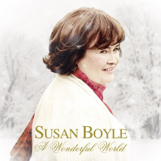 Susan Boyle A Wonderful World (cd) foto