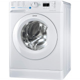 Masina de spalat rufe slim Indesit BWSA 71052 W EU, 7 kg, 1000 RPM, Clasa A+++