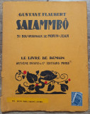 Salammbo - Gustave Flaubert// ilustratii Morin-Jean