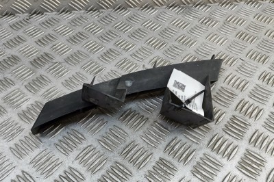 Suport bara de protecție dreapta față AUDI Q7 4L 2014 OEM: 4L0807334A 30973727 foto