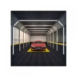 Tunel LED detailing auto 5.25 x 4 m 1470W, 6000K
