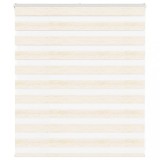 Gossi jaluzea tip zebra 135x100 cm latime tesatura 130,9 cm poliester