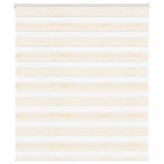 Gossi jaluzea tip zebra 135x100 cm latime tesatura 130,9 cm poliester