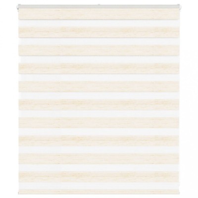 Gossi jaluzea tip zebra 135x100 cm latime tesatura 130,9 cm poliester foto
