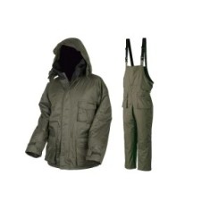 Costum Prologic Comfort Thermo Verde 2 Buc Mar M foto