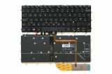 Tastatura laptop, Dell, XPS 13 9343, 13 9350, 13 9360, 15 7547, 15 7548, iluminata, UK, Second Hand