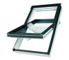 FAKRO PTP-V U4 - Fereastra mansarda PVC 3 sticle