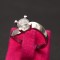 Inel de logodna din argint stralucitor cu Swarovski-ARG39A