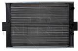 NRF 58883 Radiator, racire motor