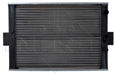 NRF 58883 Radiator, racire motor foto