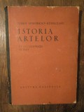 Istoria artelor - Marin Simionescu-R&icirc;mniceanu