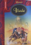 Iliada de Homer, Editura Corint, 1997, 174 pagini, Necartonata