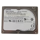Samsung Spinpoint N3B HS12UHE 1.8&Prime; SATA Hard Drive 120gb