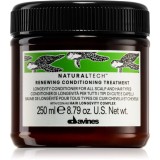 Davines Naturaltech Renewing Conditioning Treatment balsam de păr fără sulfați pentru refacerea scalpului 250 ml