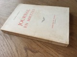 Cumpara ieftin Eugene Ionesco - Journal en miettes (editie in limba franceza) PRIMA EDITIE, 1973