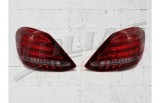 Stopuri LED Mercedes C-Class W205 Limousine (2014-2018) Facelift Design Performance AutoTuning