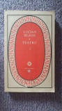 Lucian Blaga, Teatru, volumul 2, ed Minerva 1984, 296 pag