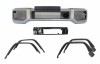 Bara Fata cu Prelungiri Aripi Extensii MERCEDES Benz G-Class W463 (1989-2017) G65 Design Performance AutoTuning, KITT