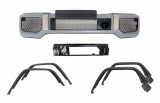 Bara Fata cu Prelungiri Aripi Extensii MERCEDES Benz G-Class W463 (1989-2017) G65 Design Performance AutoTuning, KITT